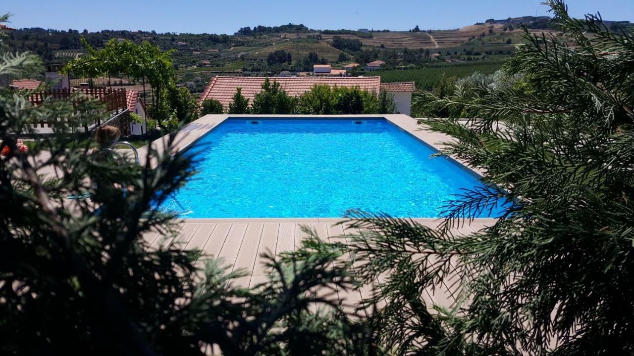 Quinta Do Acipreste Ламегу Екстер'єр фото
